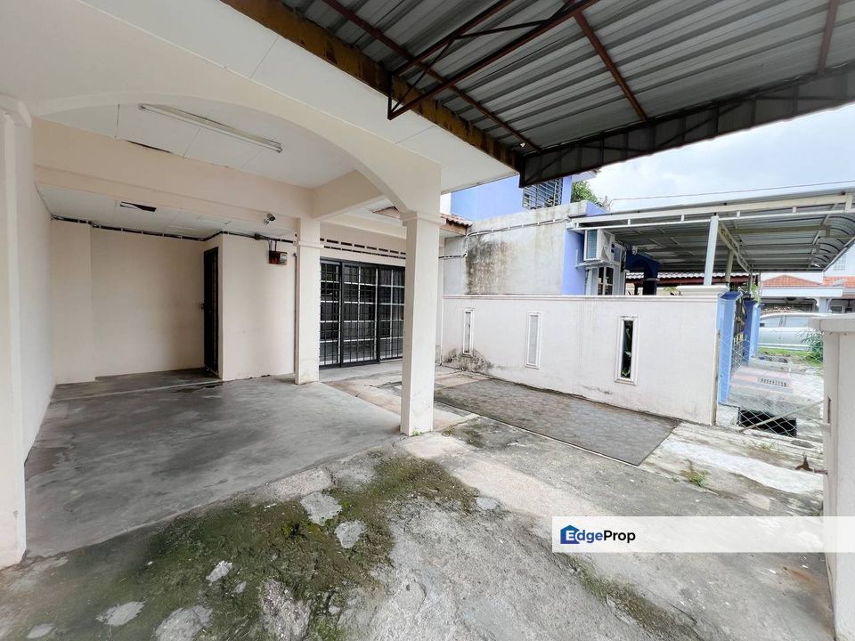 JALAN CEMPAKA SARI, TAMAN CEMPAKA BANTING, Selangor, Banting