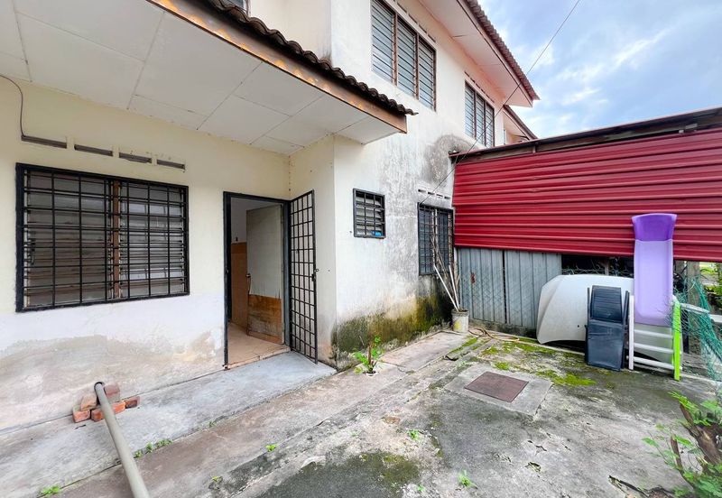 Jalan Cempaka Sari 11