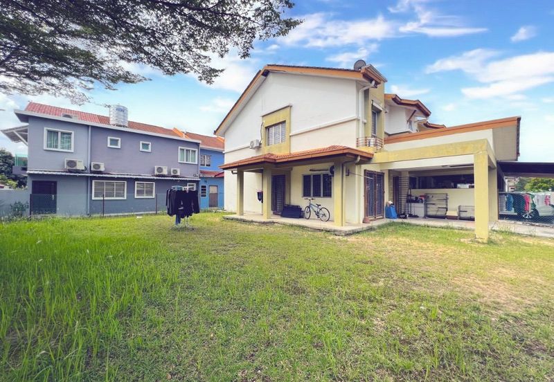 Jalan Setia Indah U13/10