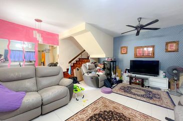 Jalan Setia Indah U13/10