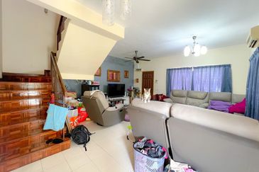 Jalan Setia Indah U13/10