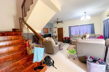 Jalan Setia Indah U13/10