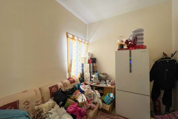 Jalan Setia Indah U13/10