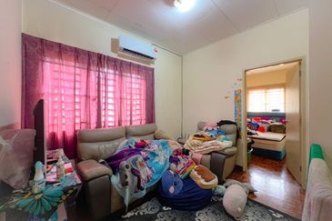 Jalan Setia Indah U13/10