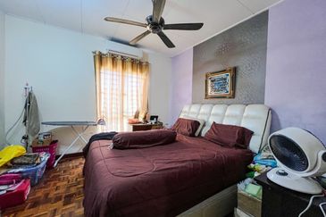 Jalan Setia Indah U13/10