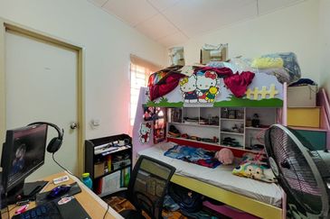 Jalan Setia Indah U13/10