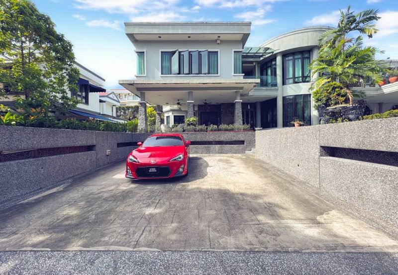 Kelab Golf Sultan Abdul Aziz Shah