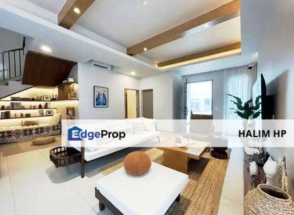 Cyberjaya Avalon Cybersouth, Rumah Gaya Bali RM700K For Sale, Selangor, Dengkil