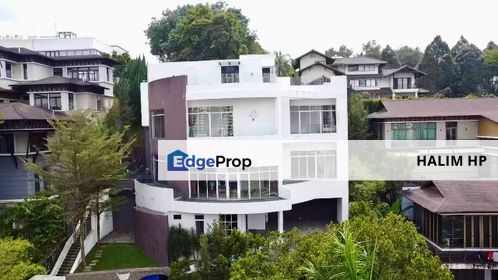 COUNTRY HEIGHTS DAMANSARA 3.5 Storey Bungalow House, Kuala Lumpur, Country Heights Damansara