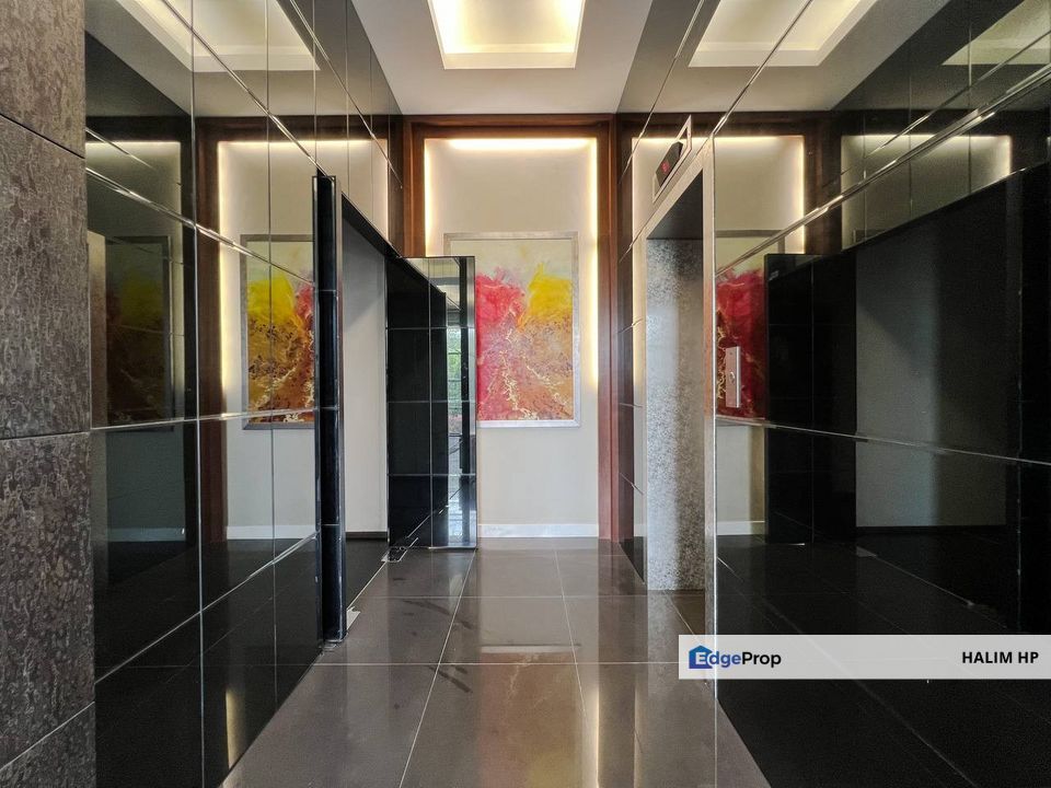 COUNTRY HEIGHTS DAMANSARA 3.5 Storey Bungalow House, Kuala Lumpur, Country Heights Damansara