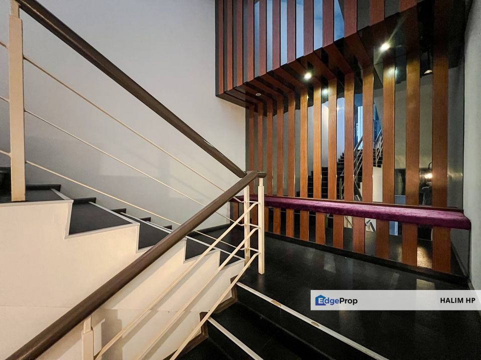 COUNTRY HEIGHTS DAMANSARA 3.5 Storey Bungalow House, Kuala Lumpur, Country Heights Damansara