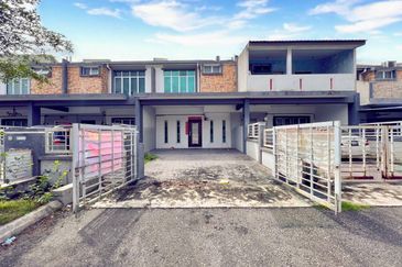 Taman Pelangi Semenyih 2