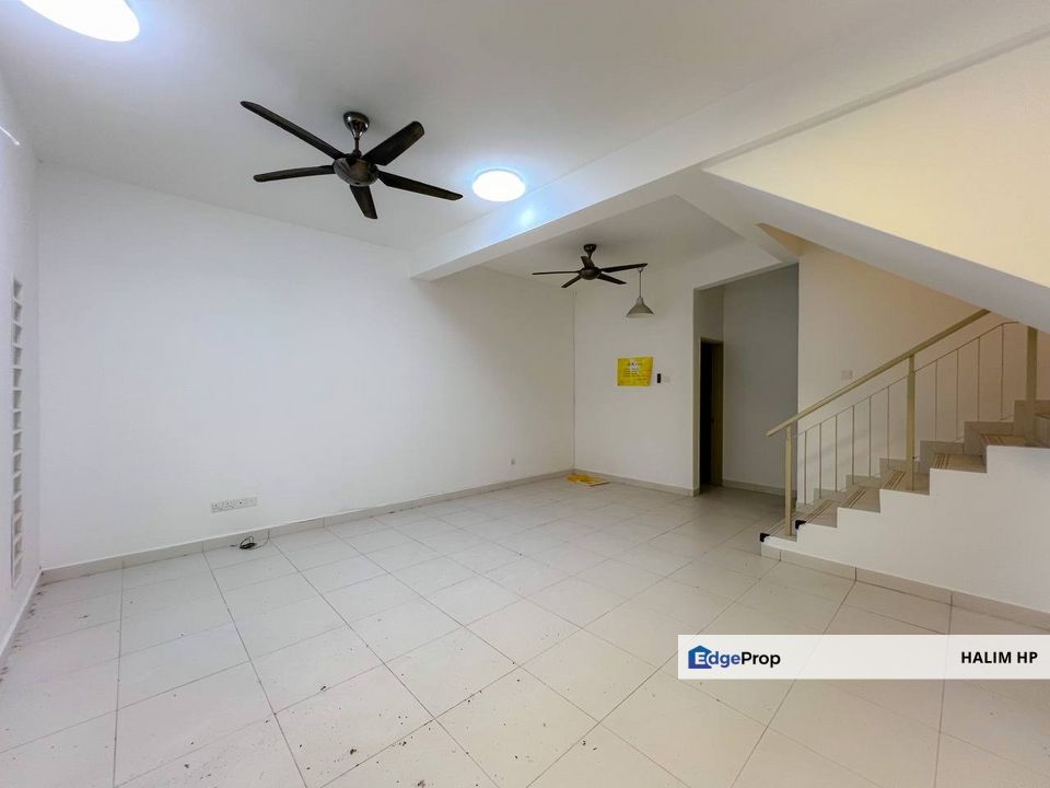 Double Storey Terrace House  RAFFLESIA, TAMAN PELANGI SEMENYIH 2, Selangor, Semenyih