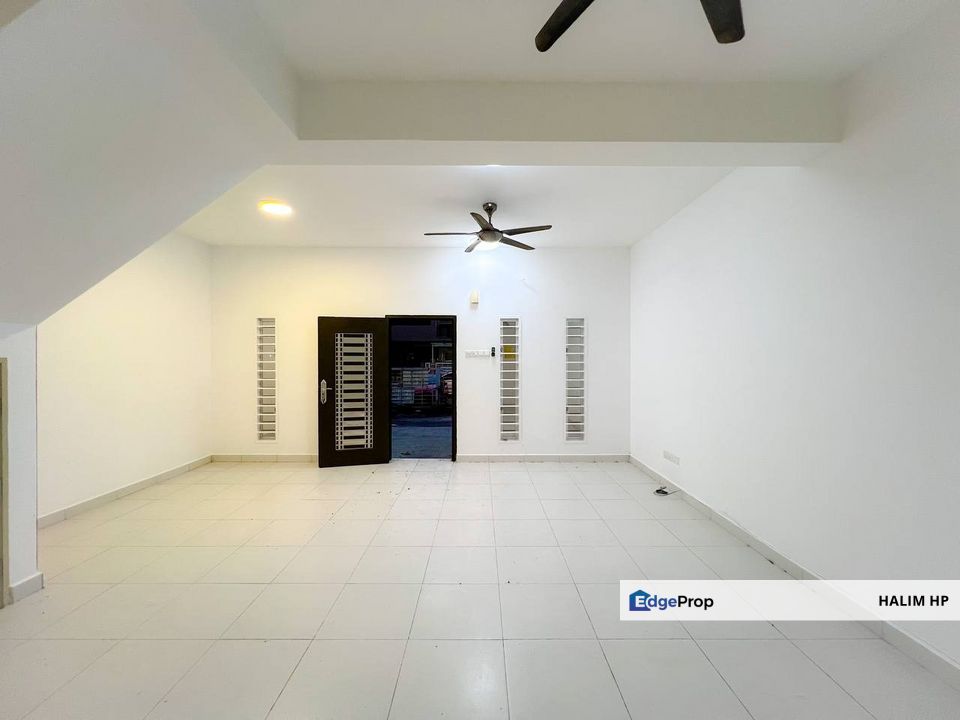 Double Storey Terrace House  RAFFLESIA, TAMAN PELANGI SEMENYIH 2, Selangor, Semenyih