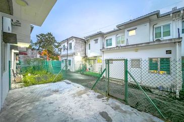 Taman Pelangi Semenyih 2