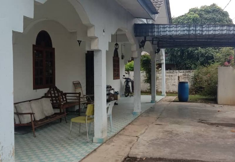 Corner Bungalow on 5,662 sqft Land | Kg Batu Muda, Kuala Lumpur | RM1.2M