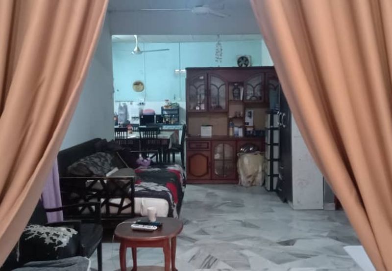 Corner Bungalow on 5,662 sqft Land | Kg Batu Muda, Kuala Lumpur | RM1.2M
