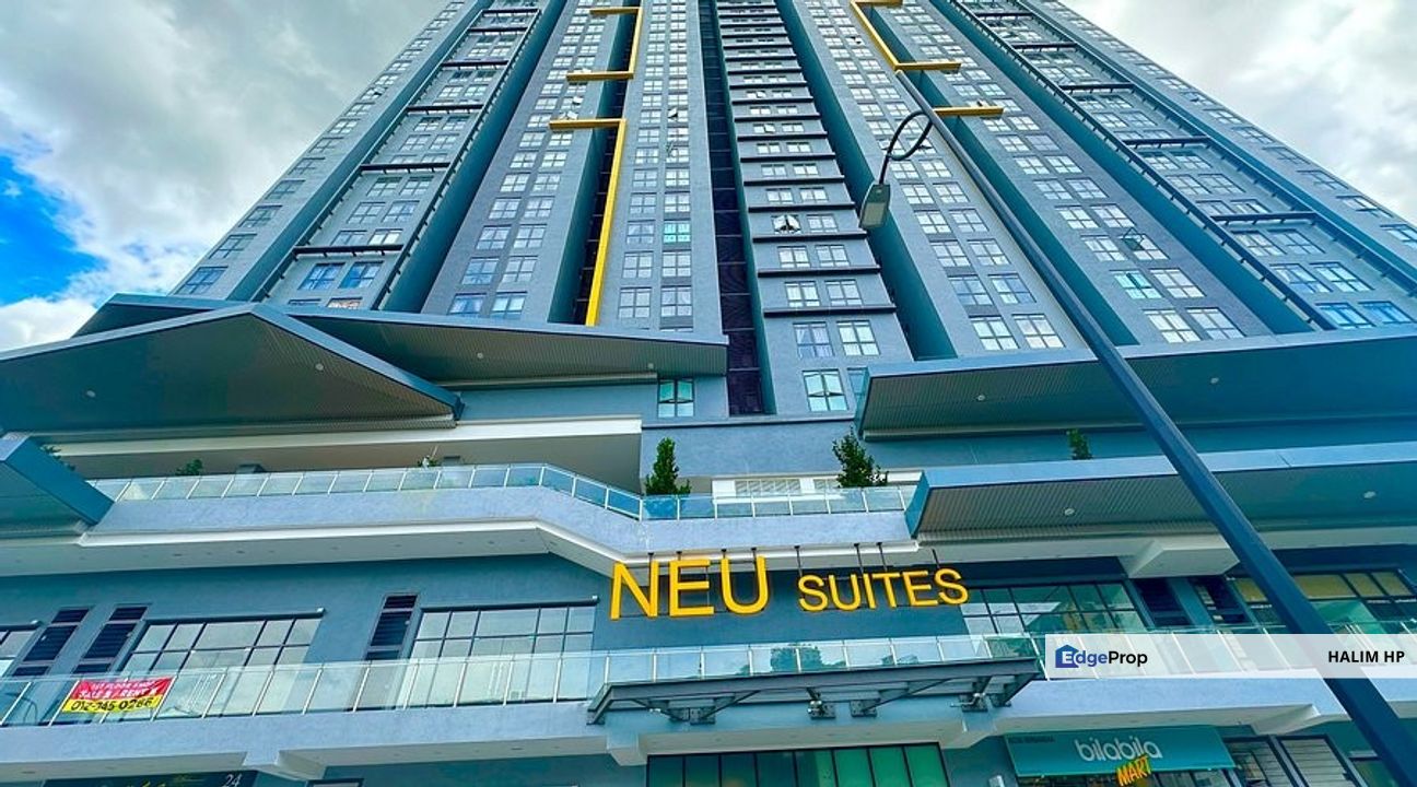 WALK-IN DISTANCE TO LRT | Neo Suite Jalan Nipah, Kuala Lumpur, Ampang