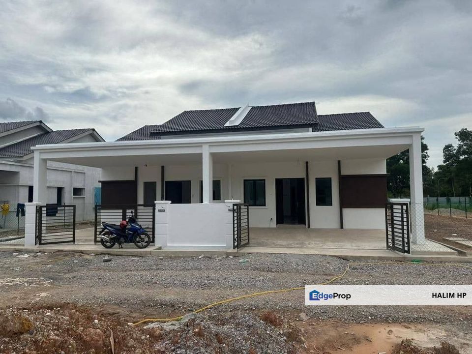 Semi-D Setingkat Baharu di Bandar Darulaman, Jitra Untuk Dijual, Kedah, Jitra