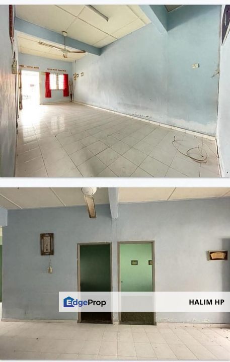 RUMAH TERES SETINGKAT SELANDAR | FREEHOLD & BUMI LOT, Melaka, Selandar