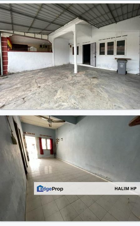 RUMAH TERES SETINGKAT SELANDAR | FREEHOLD & BUMI LOT, Melaka, Selandar