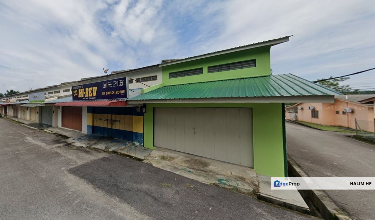 Shoplot in Taman Jus Perdana 1, Jasin Melaka For Sale, Melaka, Jasin
