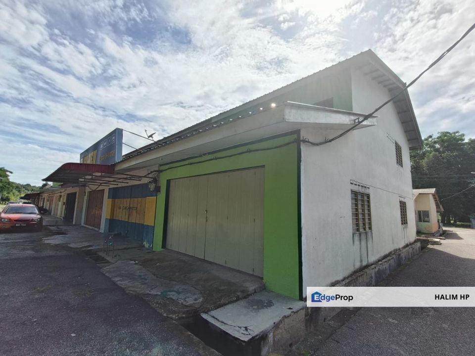 Shoplot in Taman Jus Perdana 1, Jasin Melaka For Sale, Melaka, Jasin