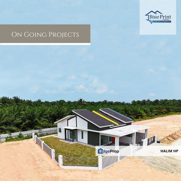 Dari RM238K! Rumah Baru Teres Setingkat Lokasi Strategik Manjung, Perak, Perak, Manjung