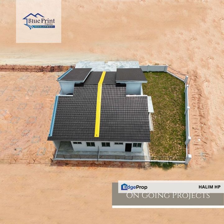 Dari RM238K! Rumah Baru Teres Setingkat Lokasi Strategik Manjung, Perak, Perak, Manjung