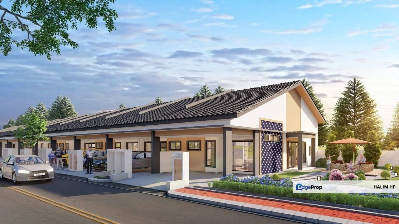 Larah Perdana Fasa 1, Kamunting, Perak – Early Bird Dari RM246K!, Perak, Taiping