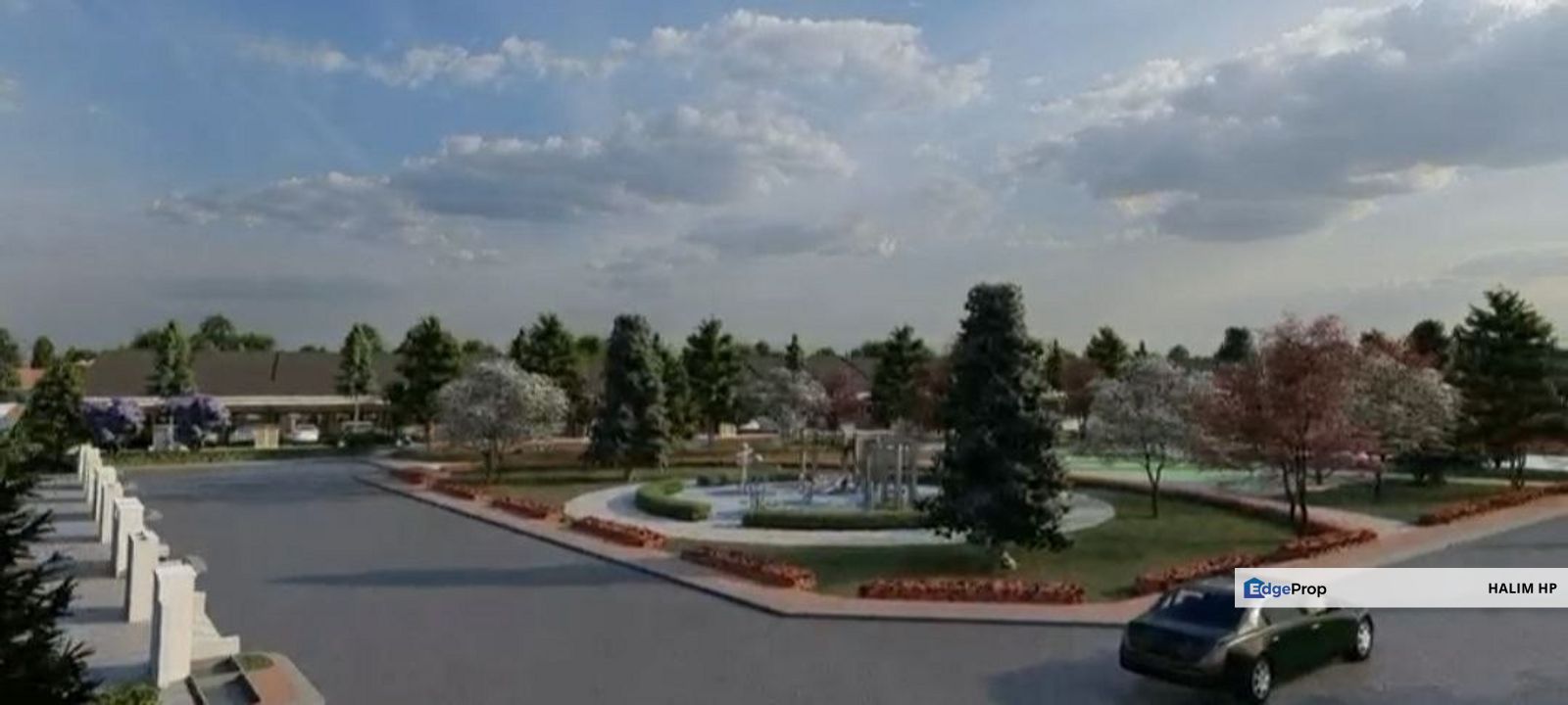 Larah Perdana Fasa 1, Kamunting, Perak – Early Bird Dari RM246K!, Perak, Taiping