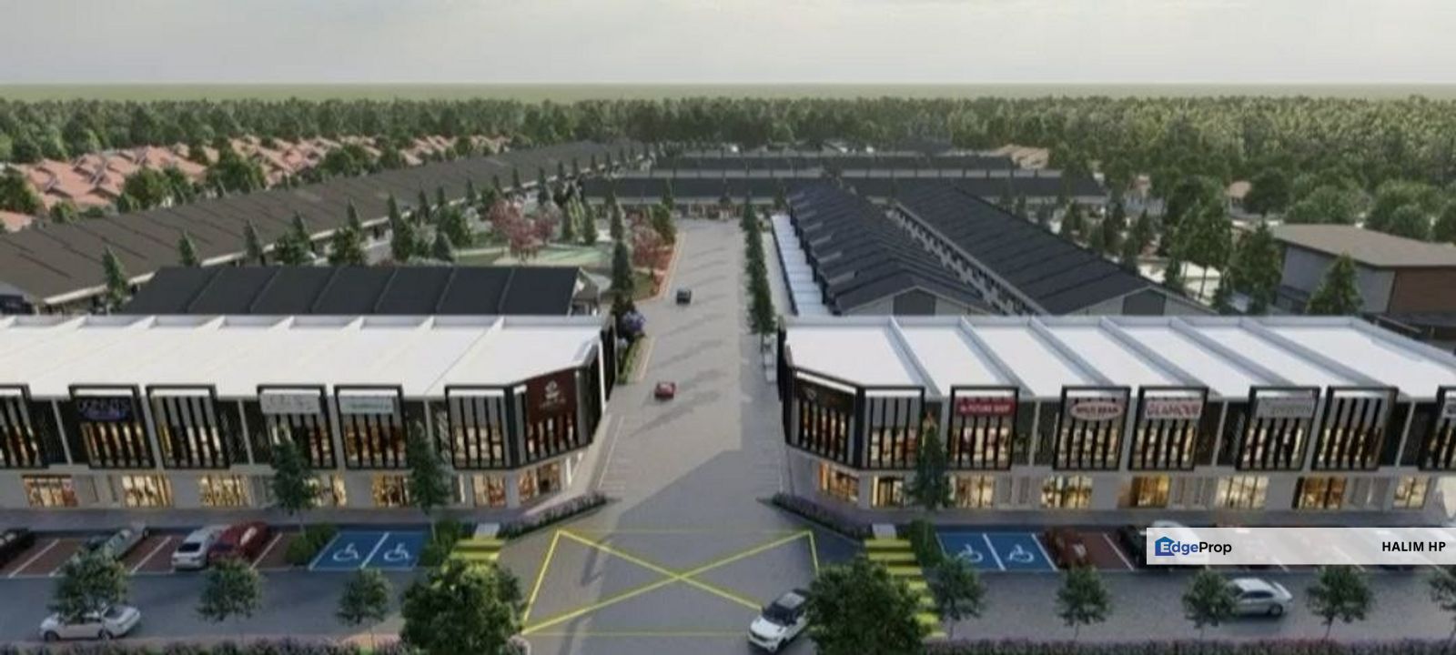 Larah Perdana Fasa 1, Kamunting, Perak – Early Bird Dari RM246K!, Perak, Taiping