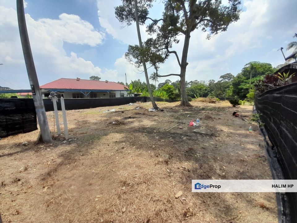 Tanah Pertanian Tepi Jalan Harga Murah, Negeri Sembilan, Lenggeng