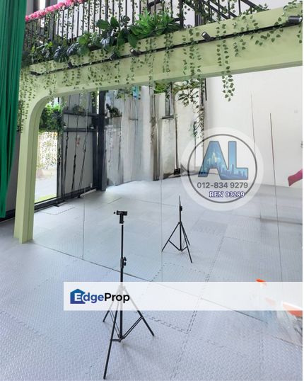 Renovated unit, Penang, Georgetown