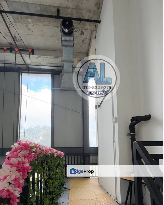 Renovated unit, Penang, Georgetown