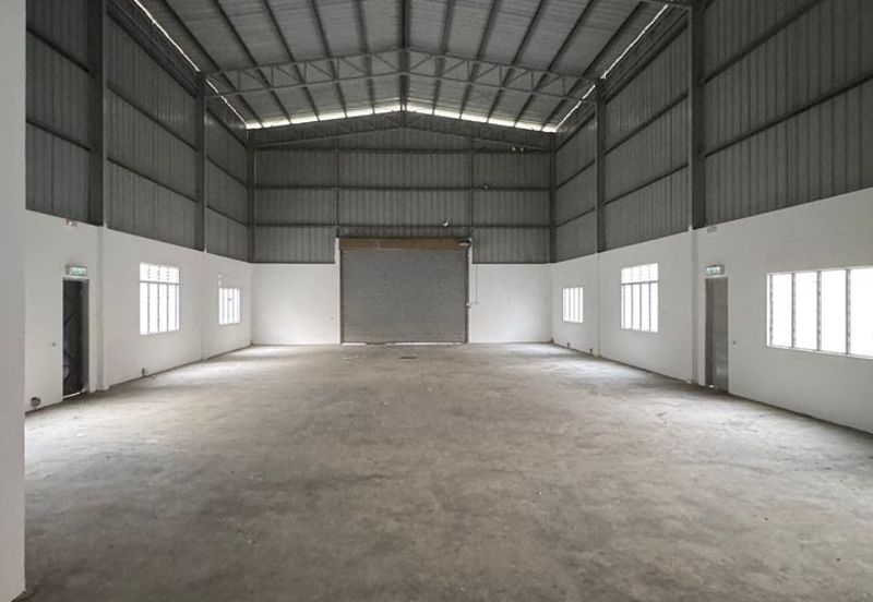 Taman Perindustrian Ringan Juru @ IKS Juru