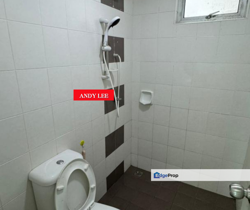 Golden Triangle, Penang, Relau