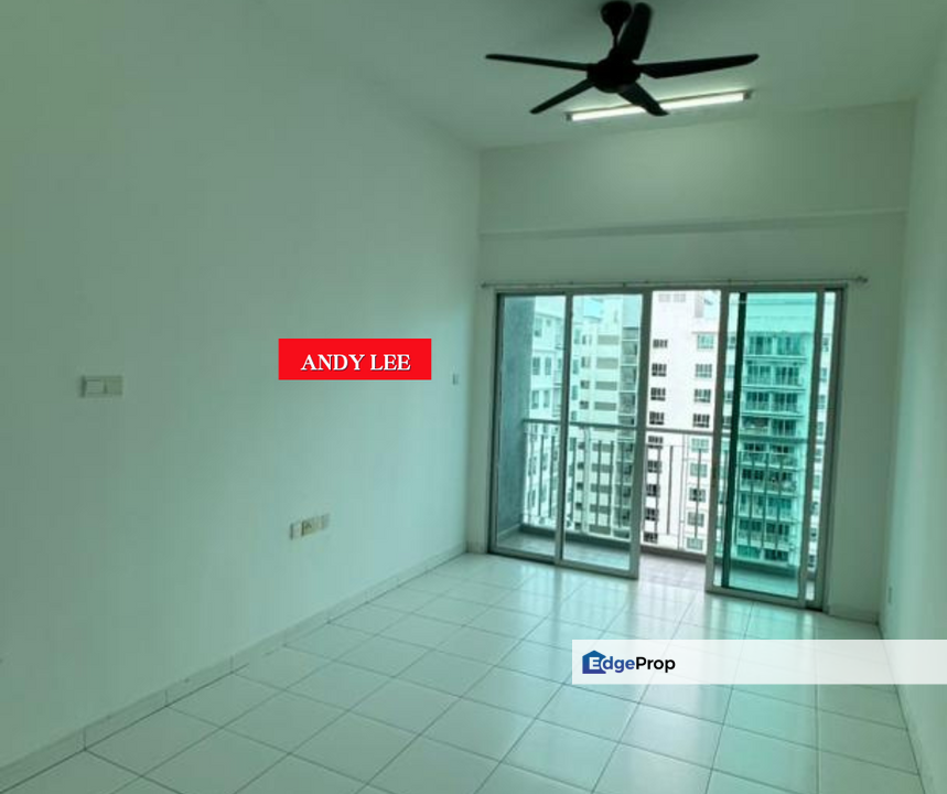 Golden Triangle, Penang, Relau