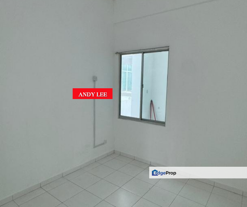 Golden Triangle, Penang, Relau