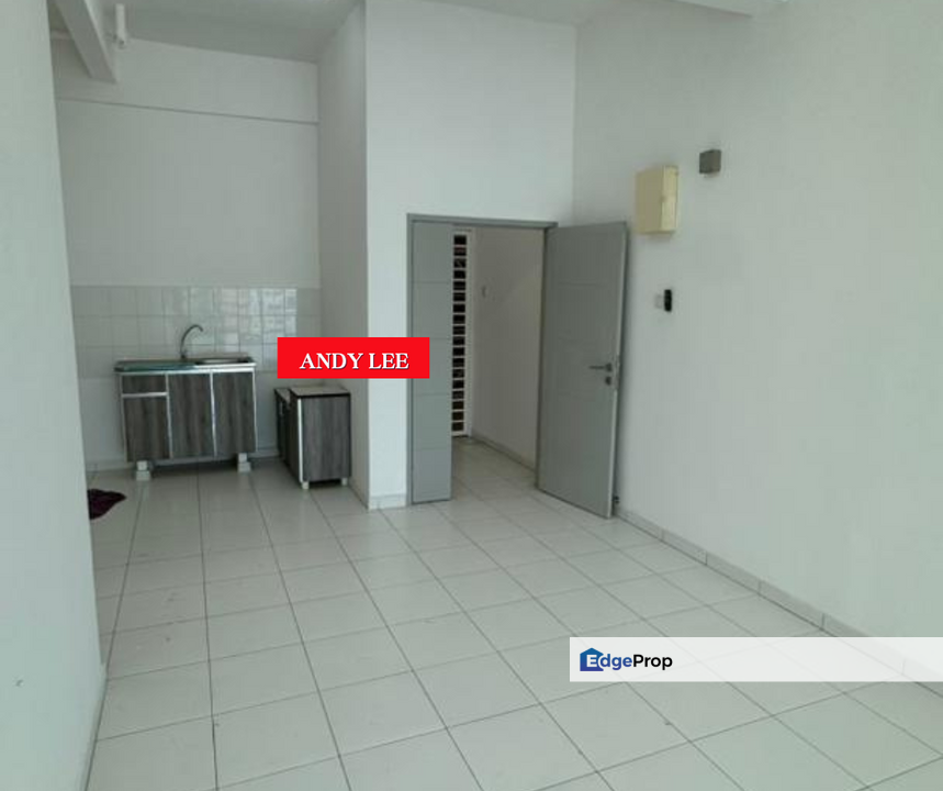 Golden Triangle, Penang, Relau