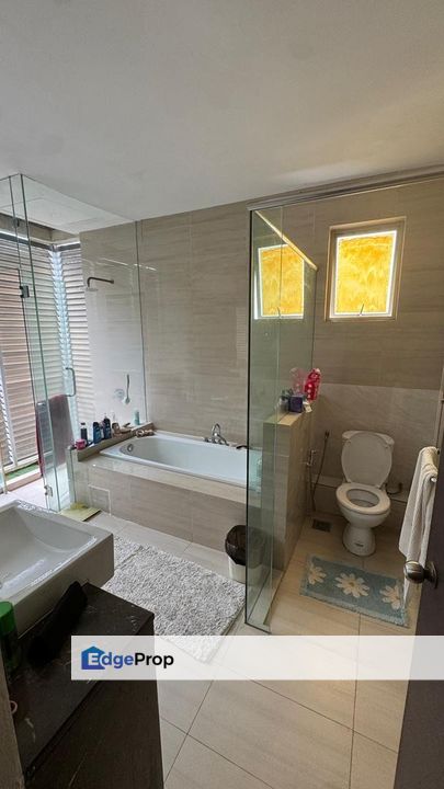 Move in condition, Penang, Sungai Nibong