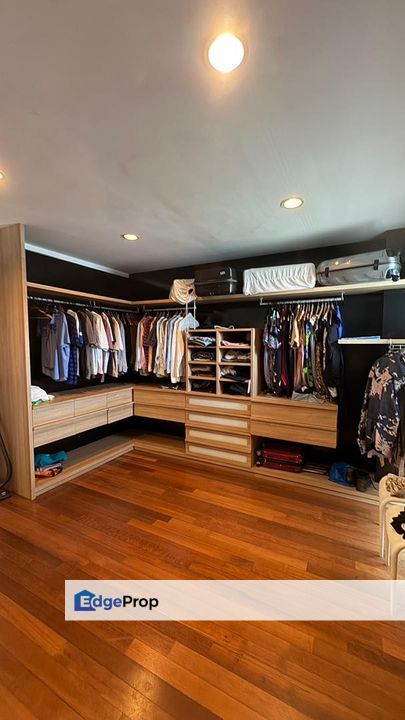 Move in condition, Penang, Sungai Nibong