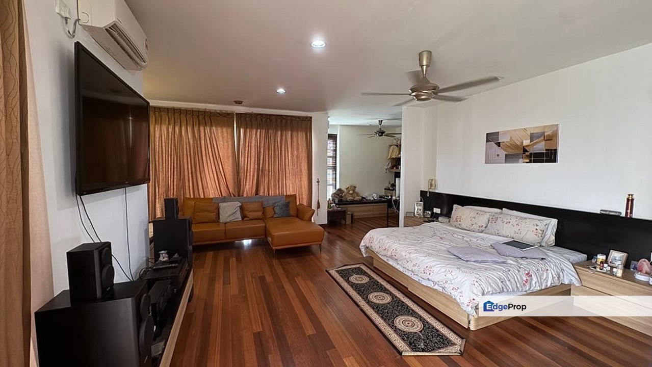 Move in condition, Penang, Sungai Nibong