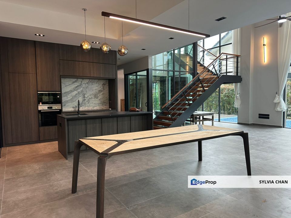 Bungalow w. Private Swimming Pool @ Leisure Farm/ Horizon Hills/ East Ledang / Emerald Bay , Johor, Gelang Patah