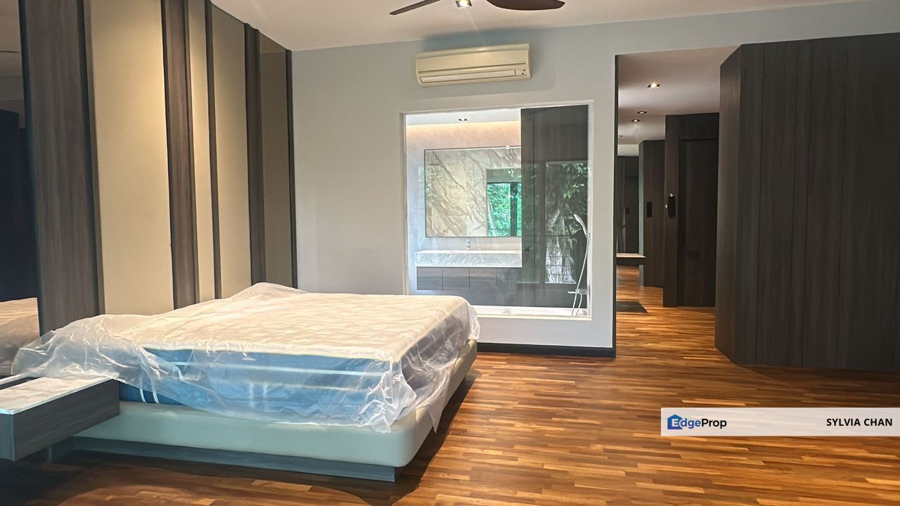 Bungalow w. Private Swimming Pool @ Leisure Farm/ Horizon Hills/ East Ledang / Emerald Bay , Johor, Gelang Patah