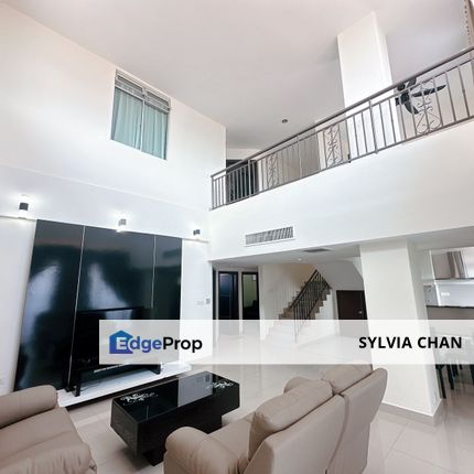 Duplex @ Pangsapuri Amansari / Amansari Residence / Seri Alam / Taman Rinting / Megah Ria / Plentong, Johor, Masai