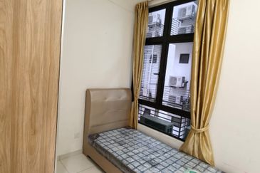 D'Summit Residences @ Kempas Utama