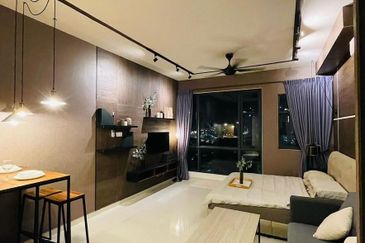 SKS Pavillion Residences