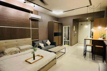 SKS Pavillion Residences