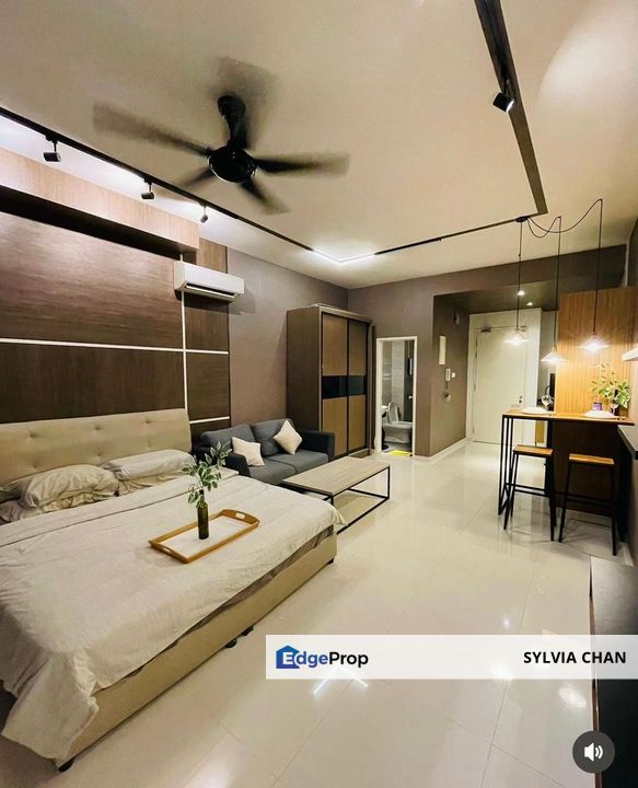 SKS Pavilion Studio, Johor, Johor Bahru